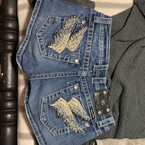 Miss me shorts